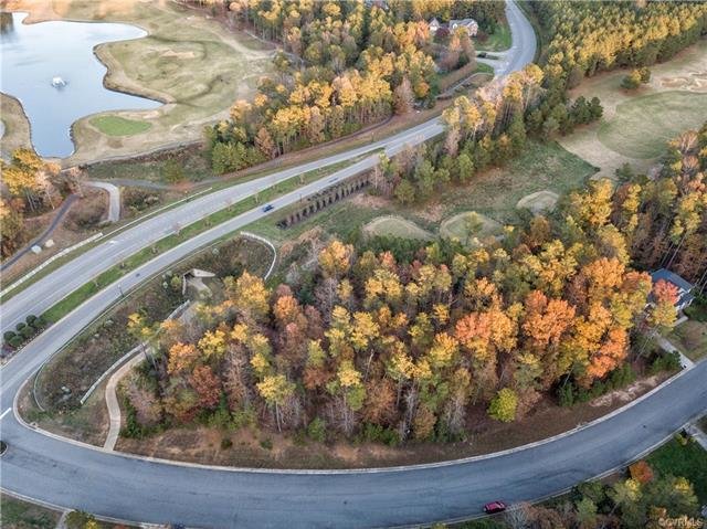 Image for 0.40 ± AC Residential Building Lot - Brickshire Golf Course Frontage - Nearby Colonial Downs - 5351 Linkshire Ln., Providence Forge, VA 23140