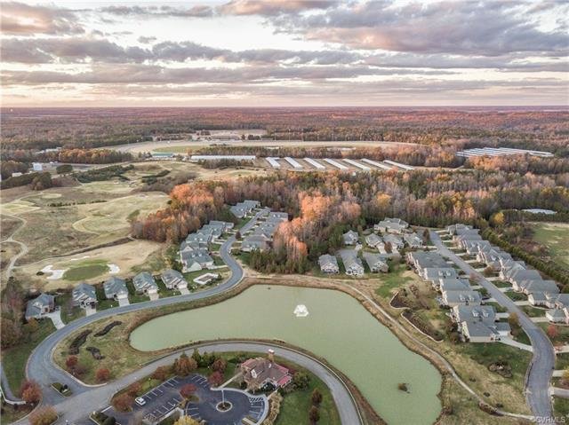 Image for 0.40 ± AC Residential Building Lot - Brickshire Golf Course Frontage - Nearby Colonial Downs - 5351 Linkshire Ln., Providence Forge, VA 23140