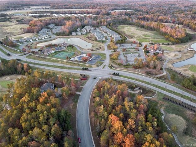 Image for 0.40 ± AC Residential Building Lot - Brickshire Golf Course Frontage - Nearby Colonial Downs - 5351 Linkshire Ln., Providence Forge, VA 23140