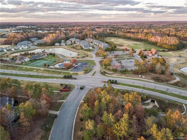 Image for 0.40 ± AC Residential Building Lot - Brickshire Golf Course Frontage - Nearby Colonial Downs - 5351 Linkshire Ln., Providence Forge, VA 23140