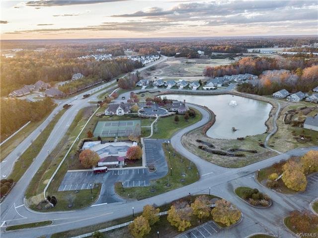 Image for 0.40 ± AC Residential Building Lot - Brickshire Golf Course Frontage - Nearby Colonial Downs - 5351 Linkshire Ln., Providence Forge, VA 23140