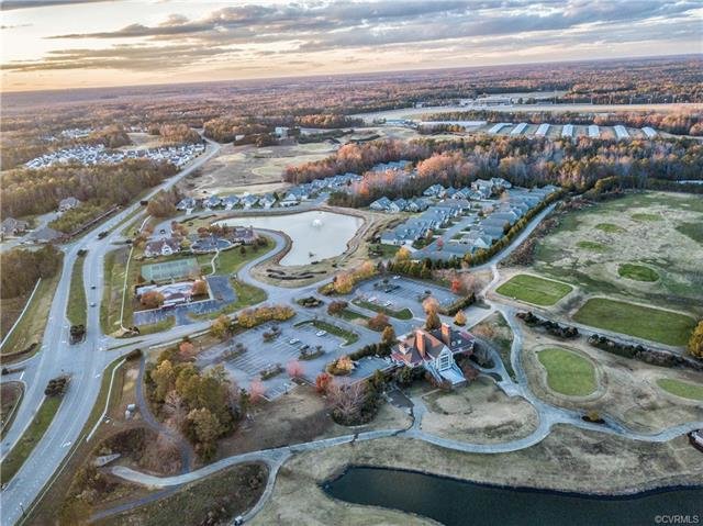 Image for 0.40 ± AC Residential Building Lot - Brickshire Golf Course Frontage - Nearby Colonial Downs - 5351 Linkshire Ln., Providence Forge, VA 23140