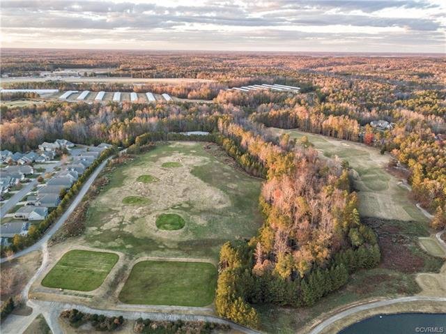 Image for 0.40 ± AC Residential Building Lot - Brickshire Golf Course Frontage - Nearby Colonial Downs - 5351 Linkshire Ln., Providence Forge, VA 23140