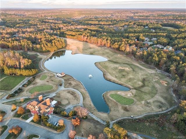 Image for 0.40 ± AC Residential Building Lot - Brickshire Golf Course Frontage - Nearby Colonial Downs - 5351 Linkshire Ln., Providence Forge, VA 23140