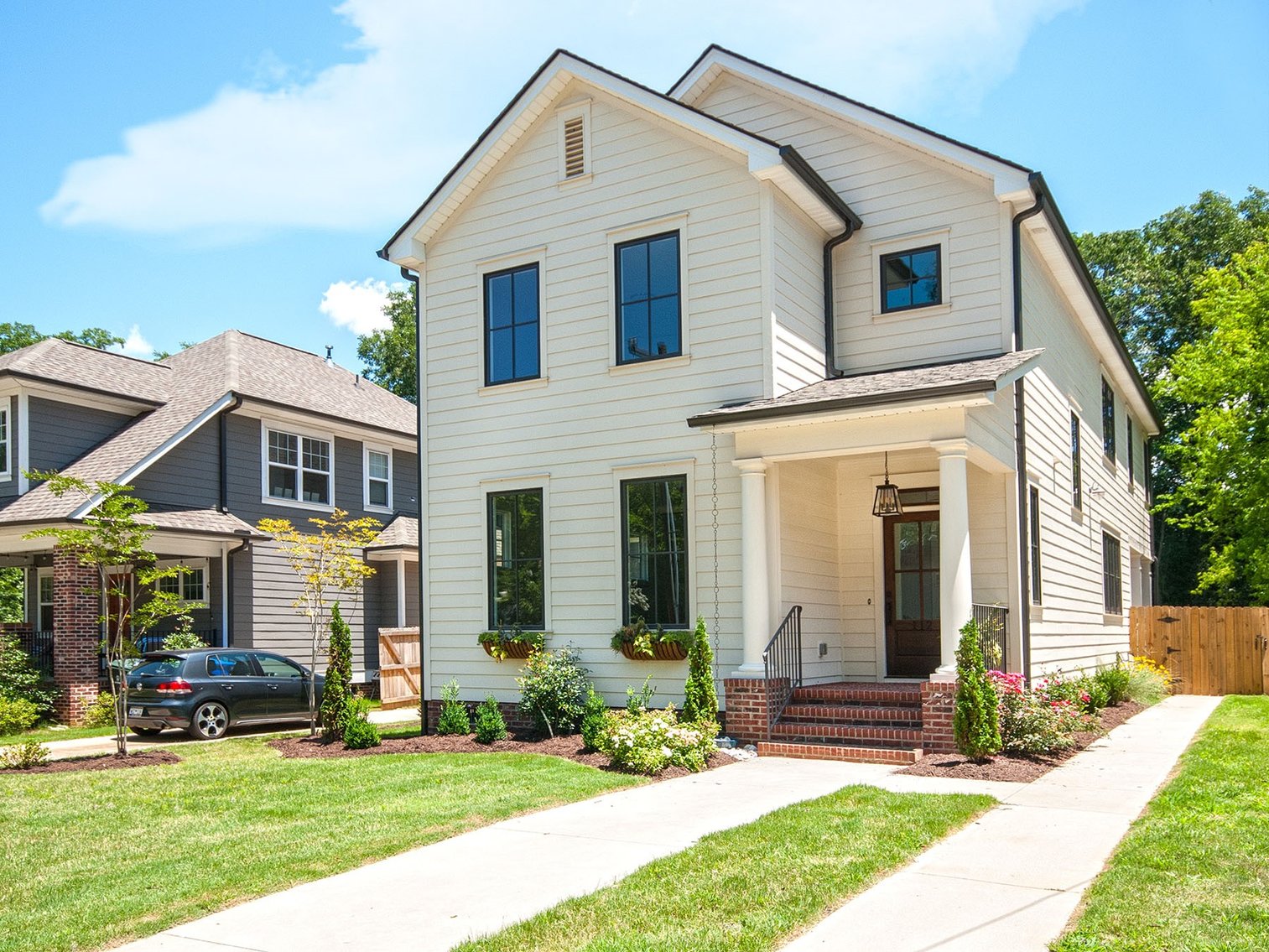 Image for TWO REAL ESTATE AUCTIONS: Greenville, SC