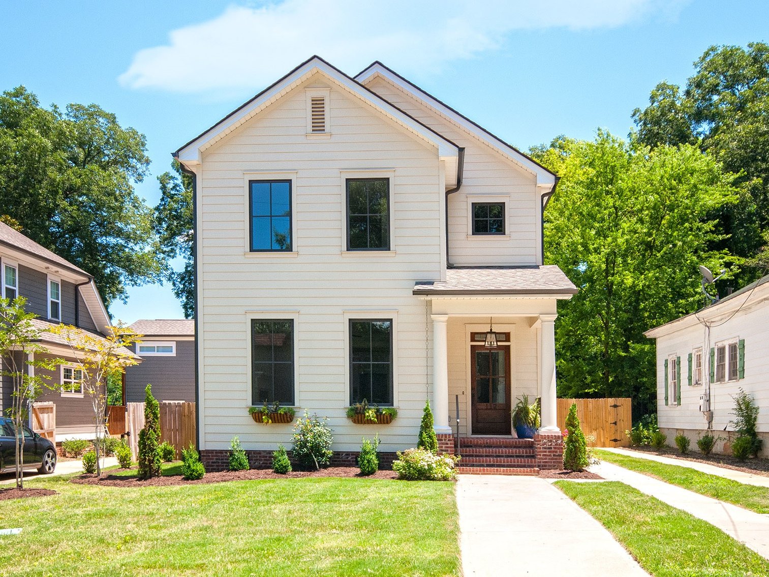 Image for TWO REAL ESTATE AUCTIONS: Greenville, SC