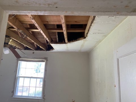 Image for FORECLOSURE - 2 BR / 1 BA Ranch House – Mcguire Homes Subdivision – 1012 Bundy Ave., Richmond, VA 23224