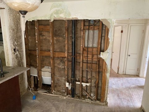 Image for FORECLOSURE - 2 BR / 1 BA Ranch House – Mcguire Homes Subdivision – 1012 Bundy Ave., Richmond, VA 23224