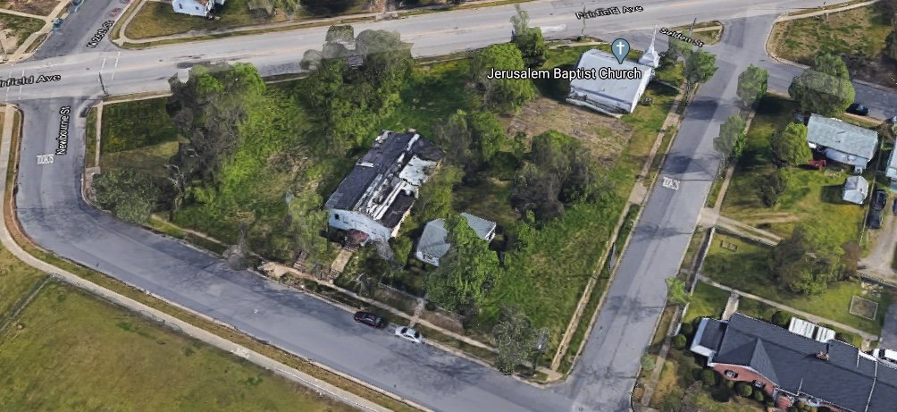 Image for East End RVA Redevelopment Opportunity - 3,120 ± SF Religious Facility - 1,200 ± SF Basement - 2616 Newbourne St., Richmond, VA 23223