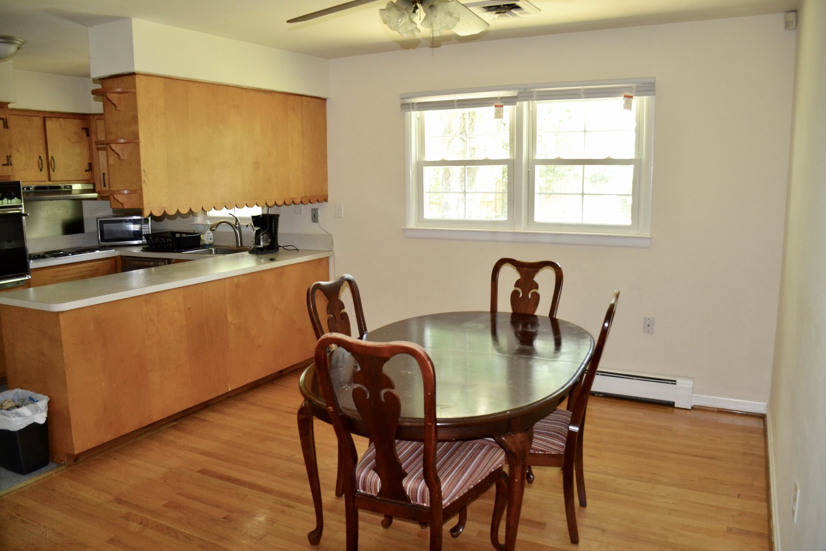 Image for 3 BR/3 BA Home w/Basement on Corner Lot in Fairfax County--1.8 Miles to Franconia/Springfield Metro Station
