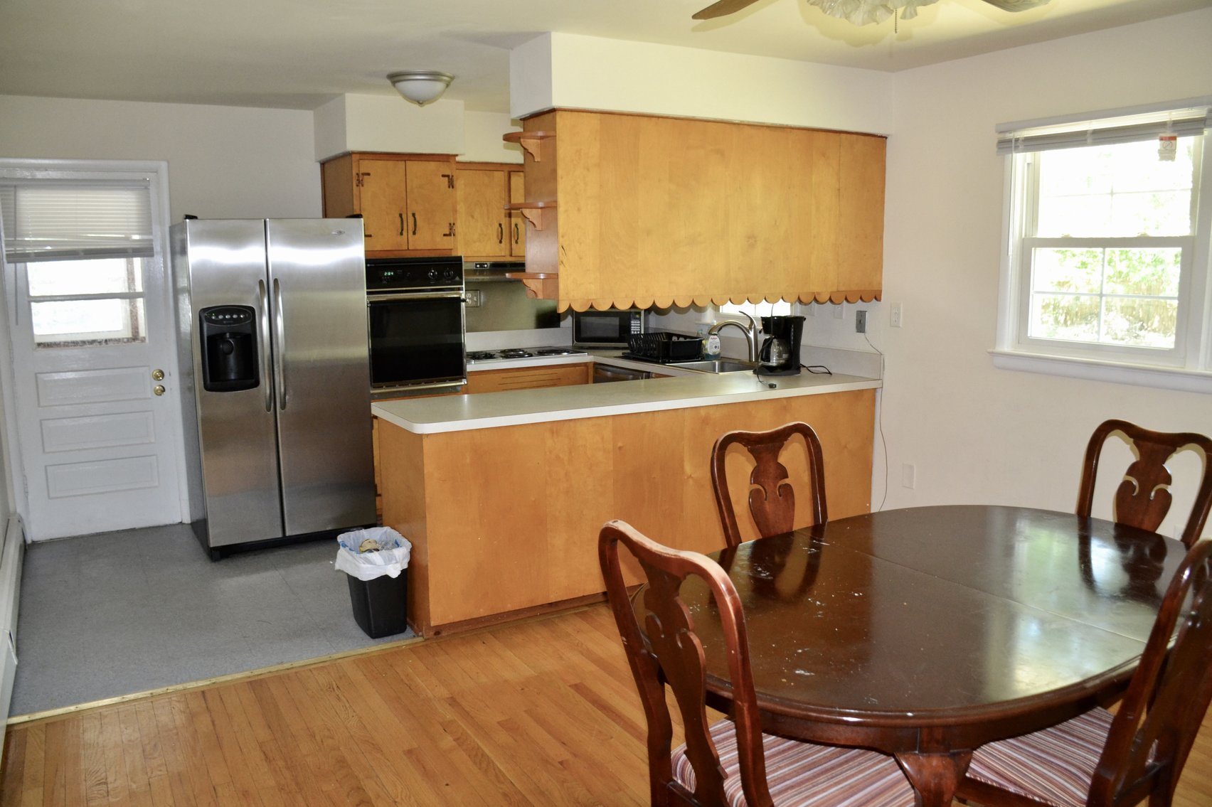 Image for 3 BR/3 BA Home w/Basement on Corner Lot in Fairfax County--1.8 Miles to Franconia/Springfield Metro Station