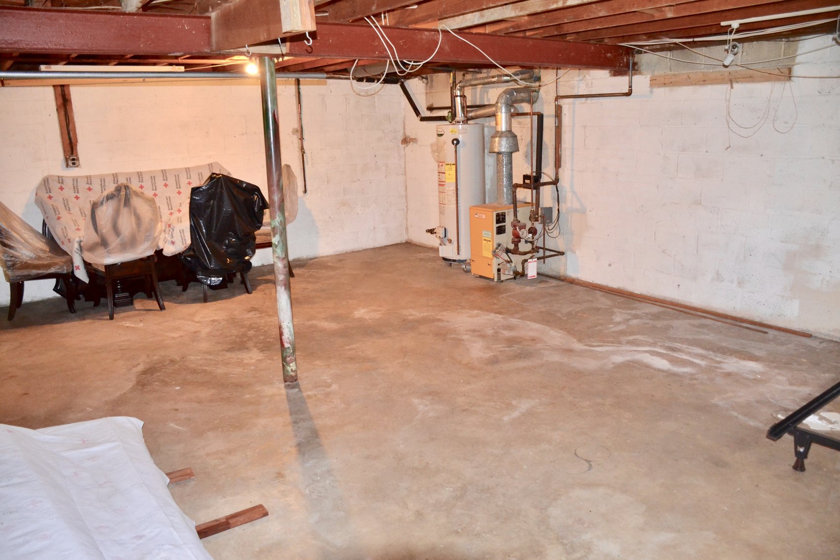 Image for 3 BR/3 BA Home w/Basement on Corner Lot in Fairfax County--1.8 Miles to Franconia/Springfield Metro Station