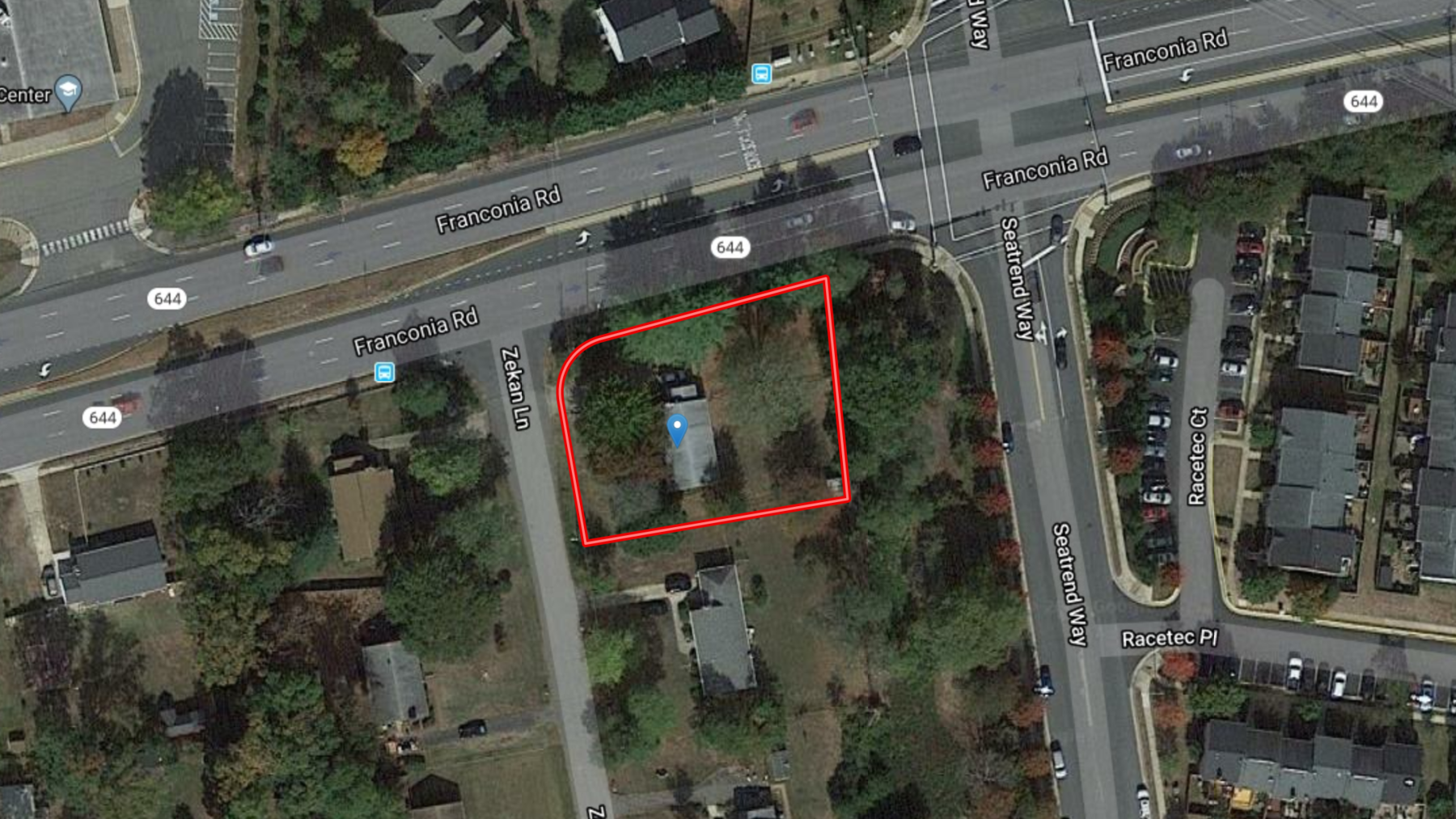 Image for 3 BR/3 BA Home w/Basement on Corner Lot in Fairfax County--1.8 Miles to Franconia/Springfield Metro Station