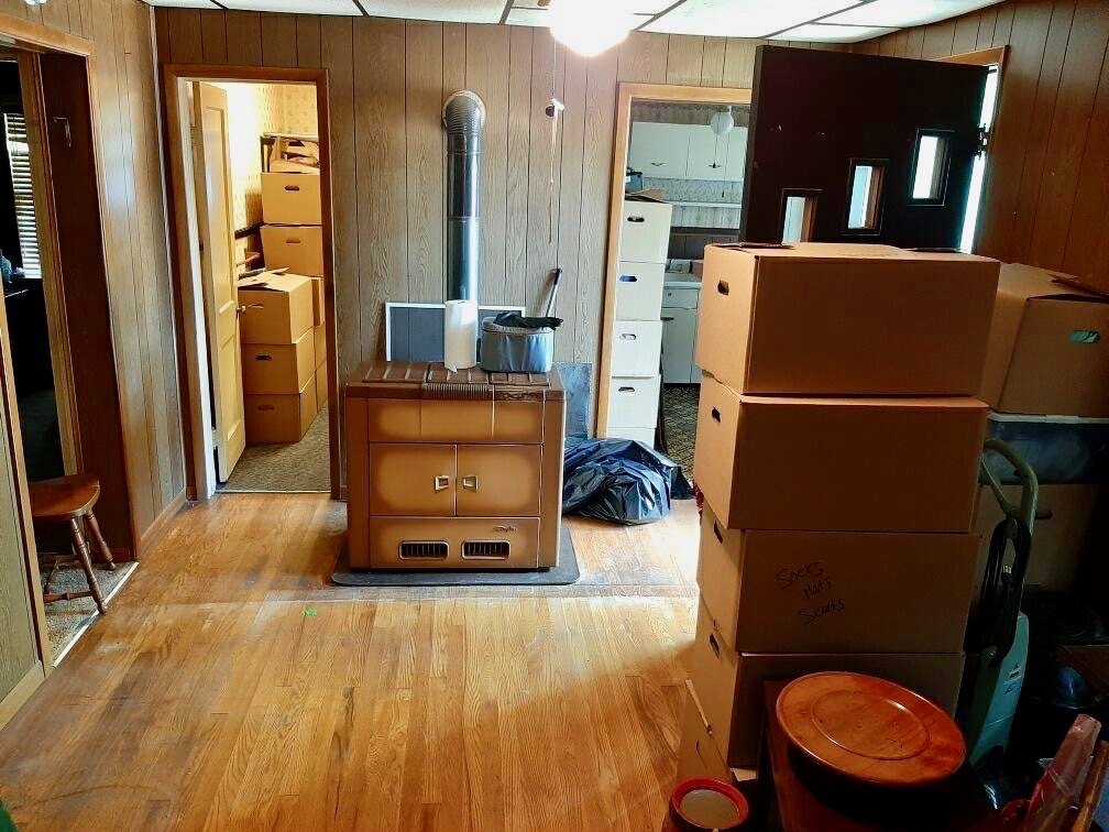 Image for 2 BR/1 BA Home in Harrisonburg, VA, Only 2 Miles From James Madison Univeristy--SELLS to the HIGHEST BIDDER!!