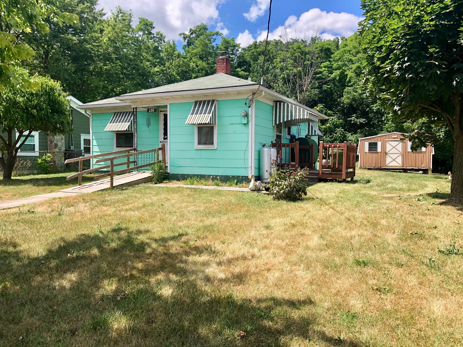 Image for 2 BR/1 BA Home in Harrisonburg, VA, Only 2 Miles From James Madison Univeristy--SELLS to the HIGHEST BIDDER!!