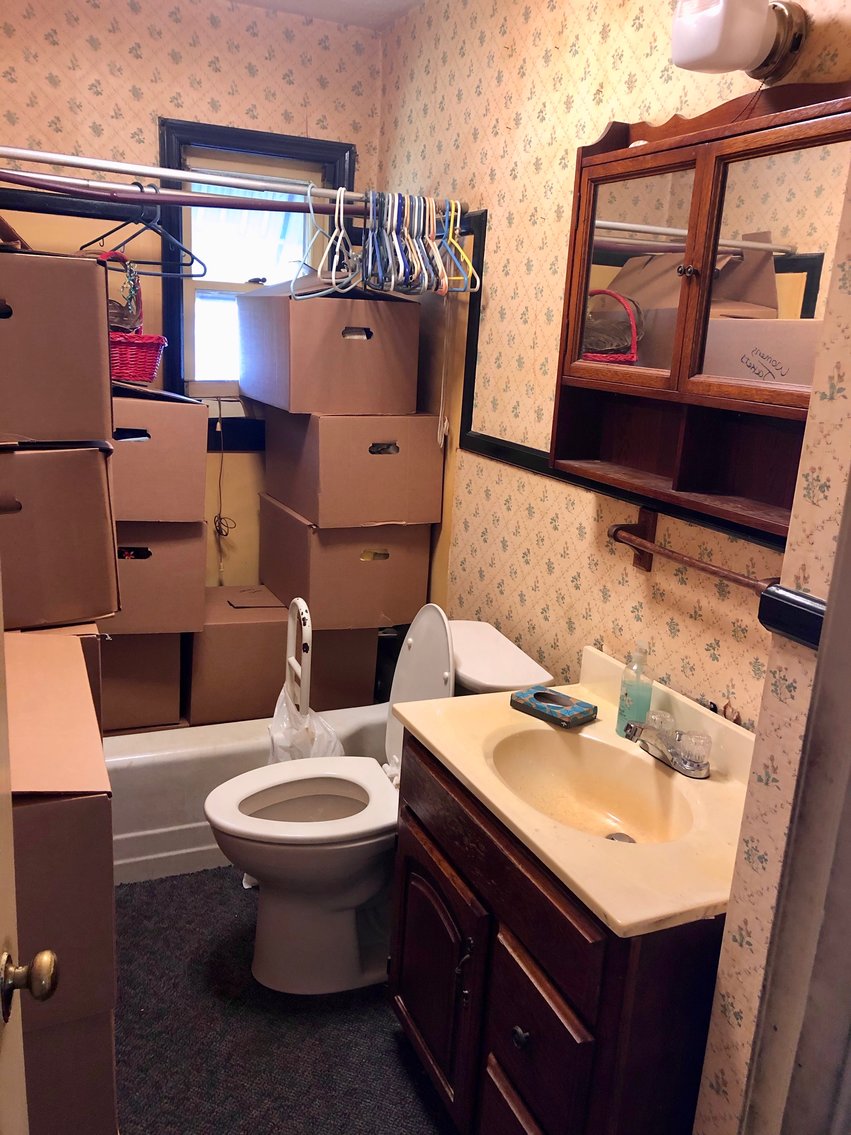 Image for 2 BR/1 BA Home in Harrisonburg, VA, Only 2 Miles From James Madison Univeristy--SELLS to the HIGHEST BIDDER!!