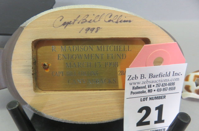 Image for July Sportsman's Timed Auction