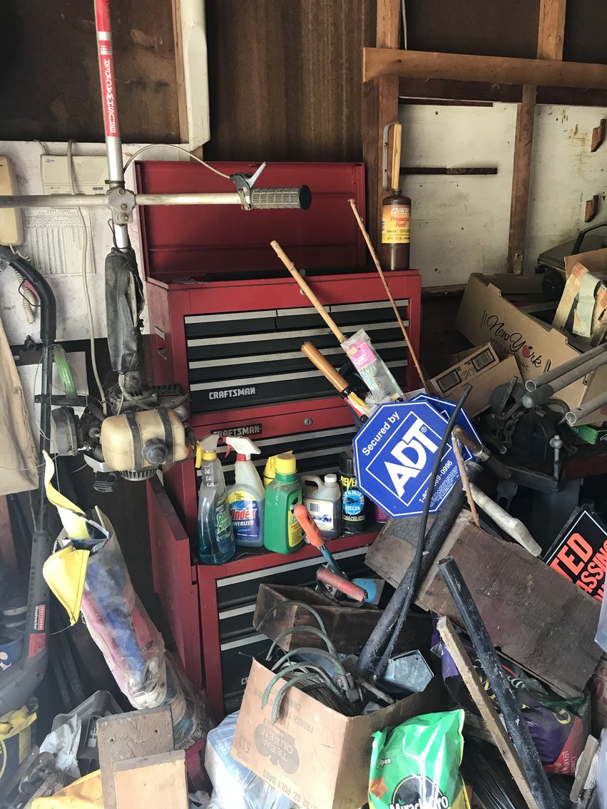 Image for ESTATE OF WARREN & BETTY LINTZ