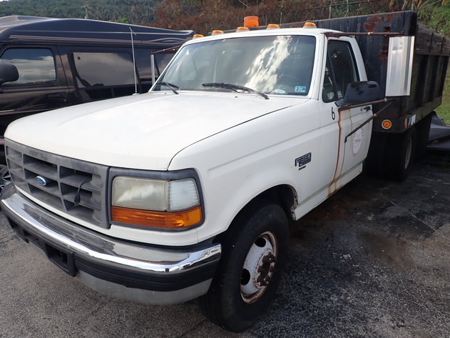Image for Giles County Surplus Vehicle and Equipment