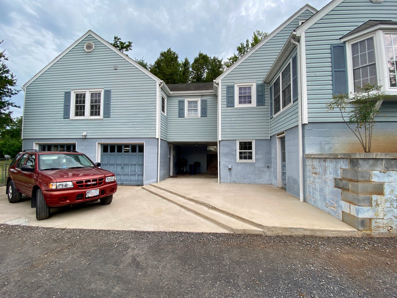 Image for 3 BR/2 BA Home w/Detached Shop/Garage on 1.8 +/- Acres in the Town of Orange, VA