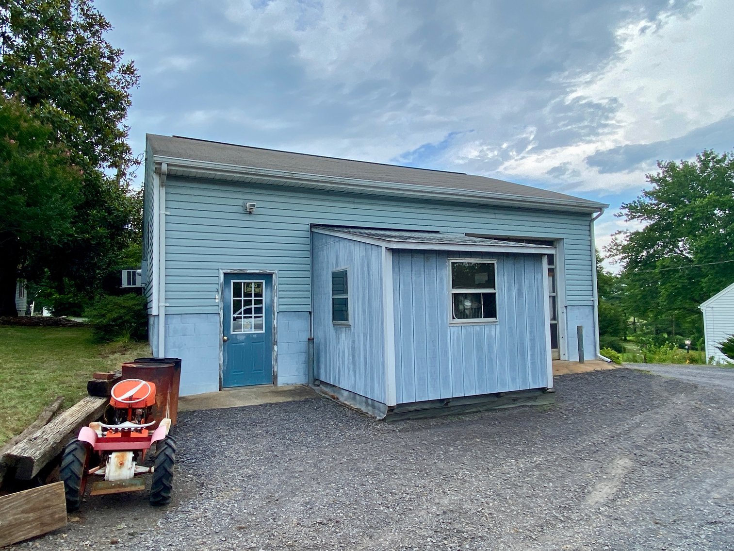 Image for 3 BR/2 BA Home w/Detached Shop/Garage on 1.8 +/- Acres in the Town of Orange, VA