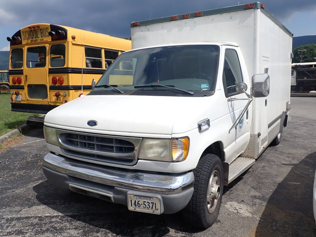 Image for Giles County Surplus Vehicle and Equipment