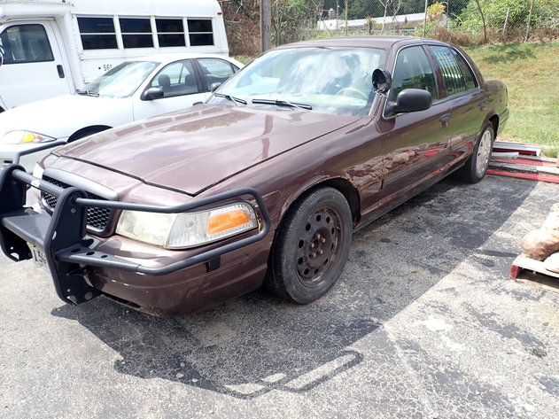 Image for Giles County Surplus Vehicle and Equipment