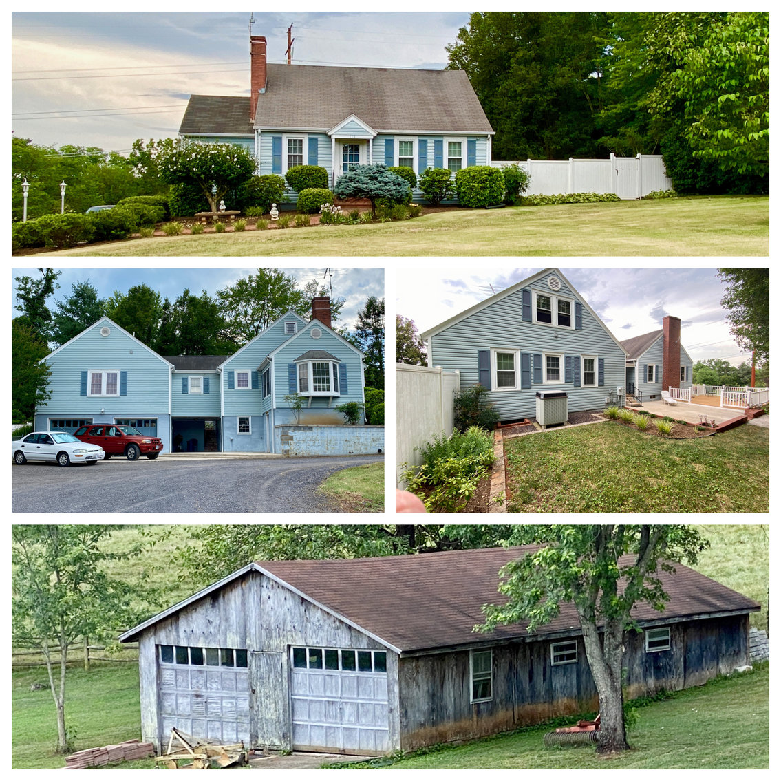 Image for 3 BR/2 BA Home w/Detached Shop/Garage on 1.8 +/- Acres in the Town of Orange, VA