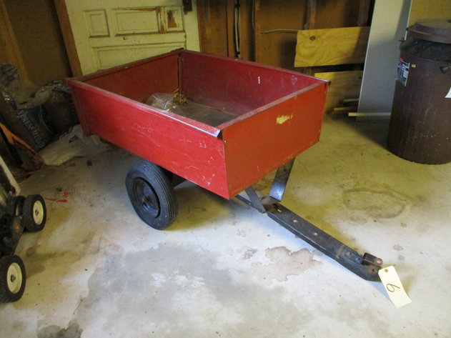 Image for LIVE AUCTION - SELLING HOUSE & PERSONAL PROPERTY August 8th @ 10:00 A.M.