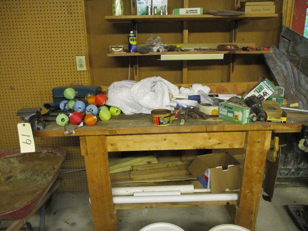 Image for LIVE AUCTION - SELLING HOUSE & PERSONAL PROPERTY August 8th @ 10:00 A.M.