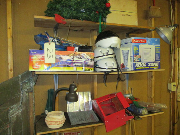 Image for LIVE AUCTION - SELLING HOUSE & PERSONAL PROPERTY August 8th @ 10:00 A.M.