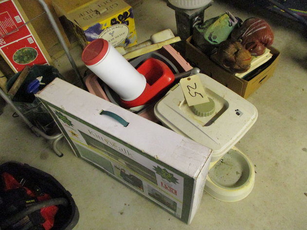 Image for LIVE AUCTION - SELLING HOUSE & PERSONAL PROPERTY August 8th @ 10:00 A.M.