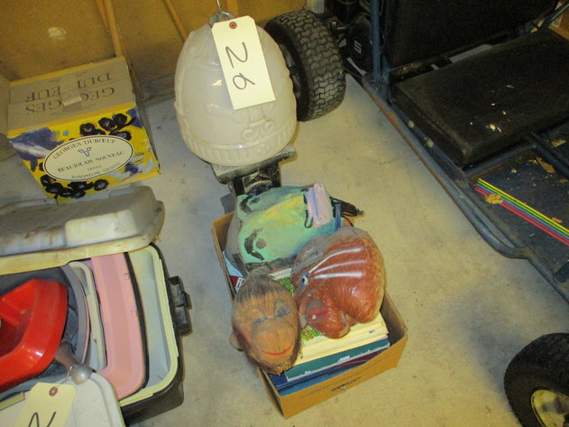 Image for LIVE AUCTION - SELLING HOUSE & PERSONAL PROPERTY August 8th @ 10:00 A.M.