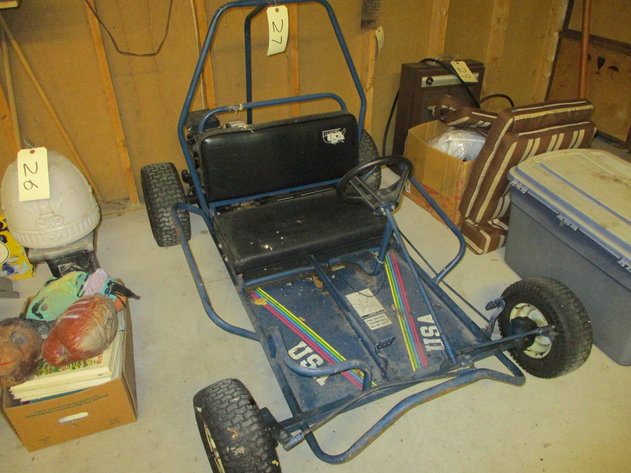 Image for LIVE AUCTION - SELLING HOUSE & PERSONAL PROPERTY August 8th @ 10:00 A.M.