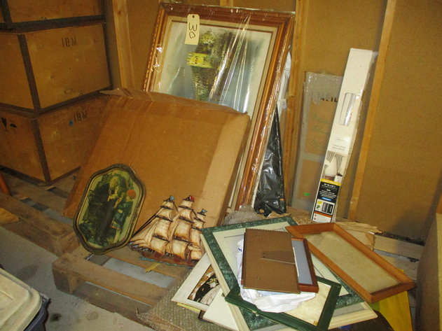 Image for LIVE AUCTION - SELLING HOUSE & PERSONAL PROPERTY August 8th @ 10:00 A.M.