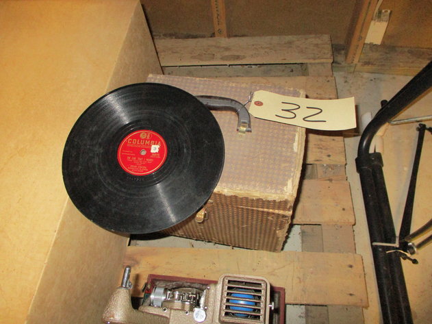 Image for LIVE AUCTION - SELLING HOUSE & PERSONAL PROPERTY August 8th @ 10:00 A.M.