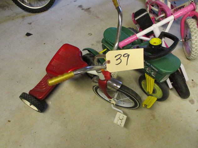 Image for LIVE AUCTION - SELLING HOUSE & PERSONAL PROPERTY August 8th @ 10:00 A.M.