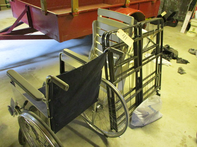 Image for LIVE AUCTION - SELLING HOUSE & PERSONAL PROPERTY August 8th @ 10:00 A.M.