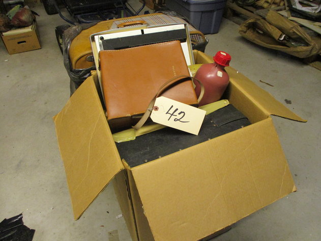 Image for LIVE AUCTION - SELLING HOUSE & PERSONAL PROPERTY August 8th @ 10:00 A.M.