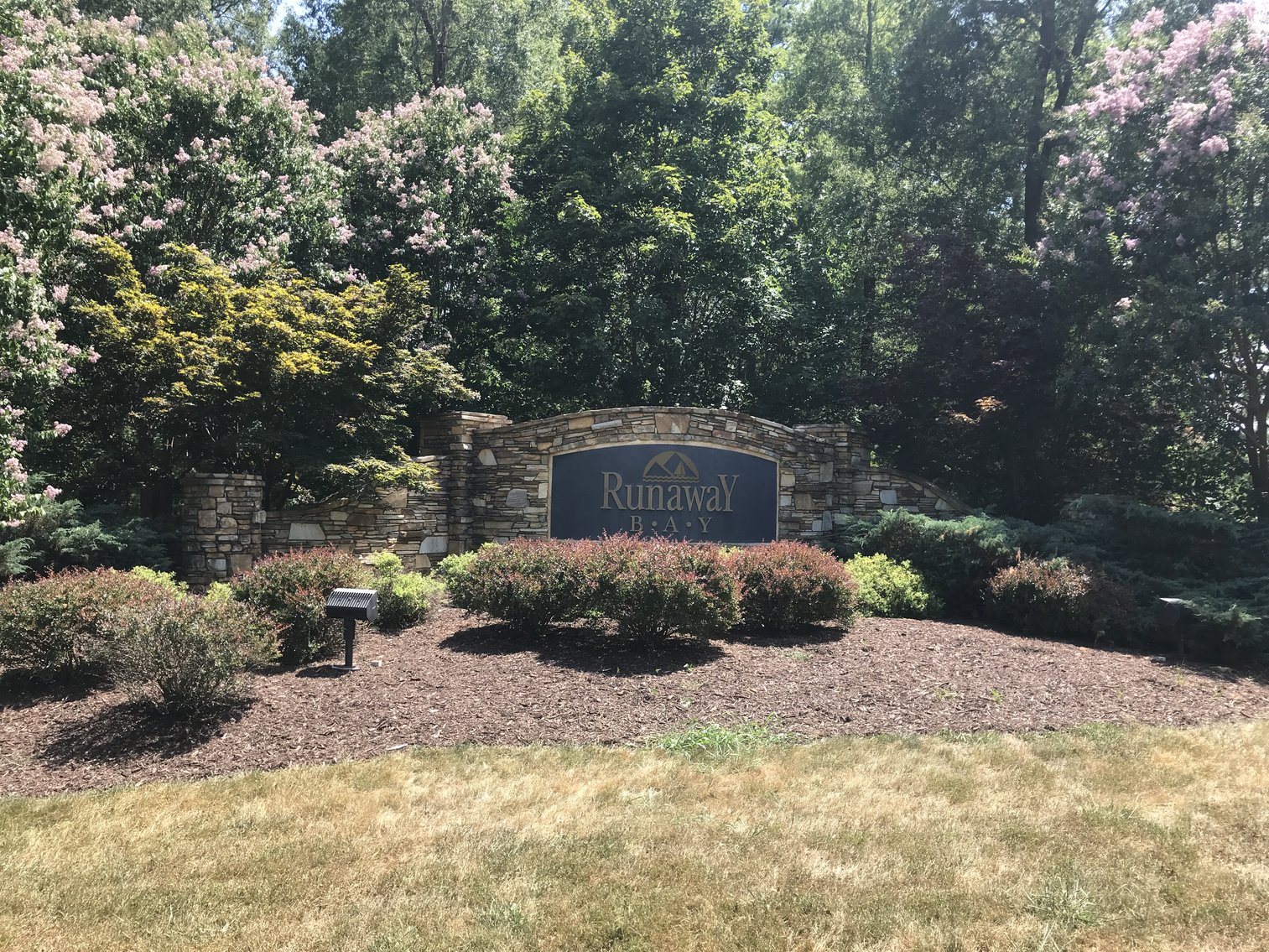 Image for 9.28 ± AC Residential Building Lot - Runaway Bay - Leesville Lakefront Community - Campbell County, VA