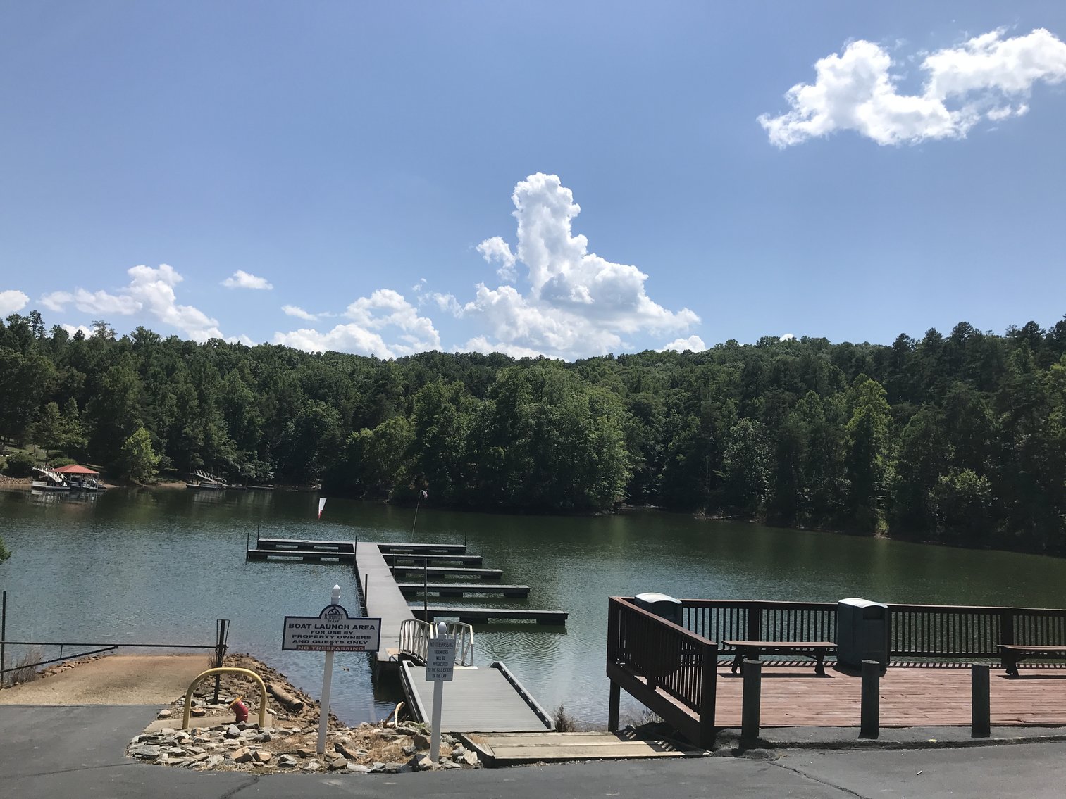 Image for 9.28 ± AC Residential Building Lot - Runaway Bay - Leesville Lakefront Community - Campbell County, VA