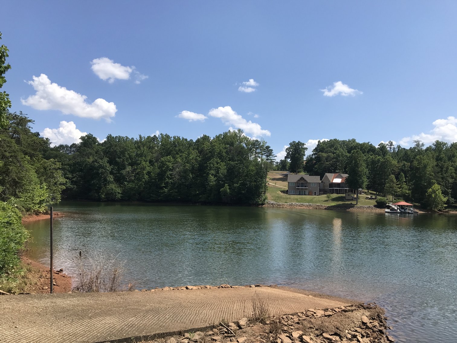 Image for 9.28 ± AC Residential Building Lot - Runaway Bay - Leesville Lakefront Community - Campbell County, VA