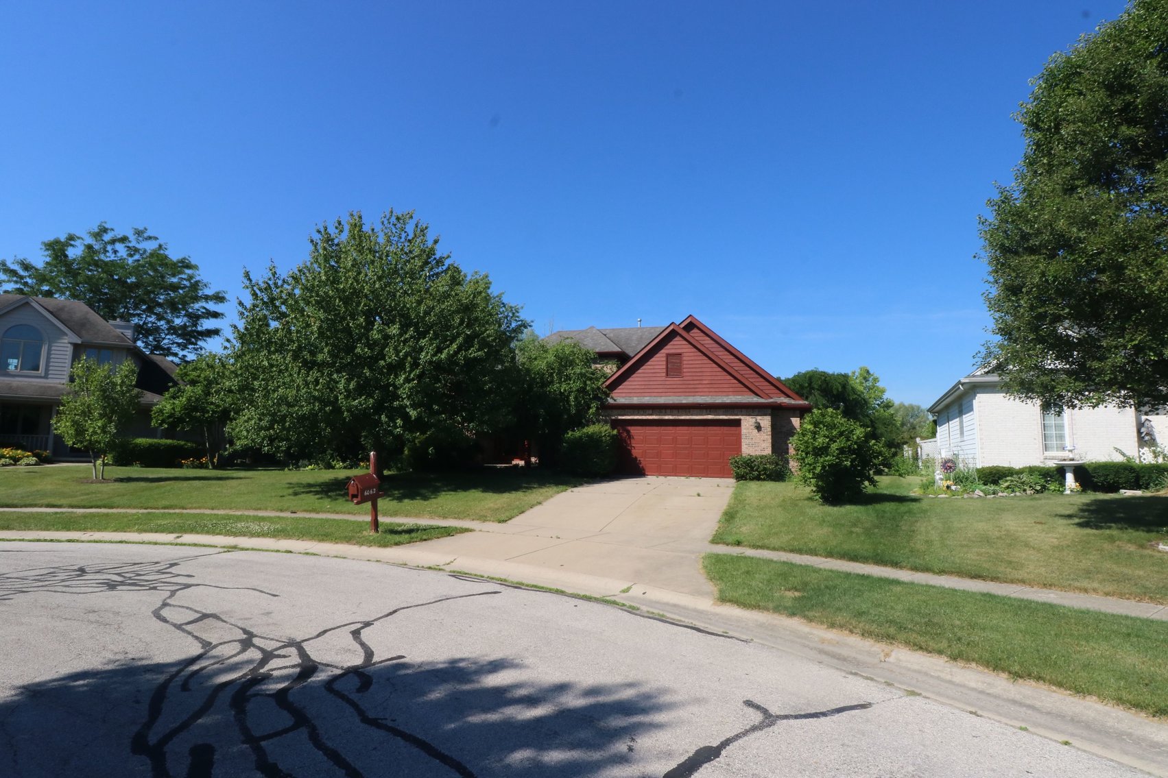 Image for REAL ESTATE AUCTION! - 6062 Wood Drive