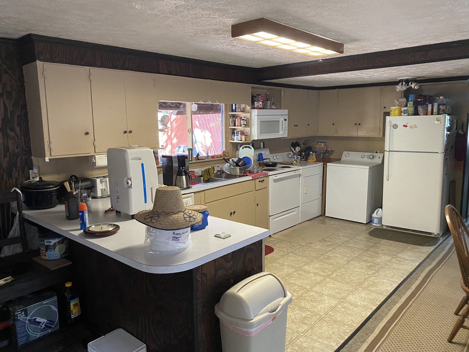 Image for Little Retreat @ Kerr Lake – Main Cottage Plus Four (4) A-Frame Cabins - Dock With Boat Slip - Income Potential - 877 Riverview Ave., Buffalo Junction, VA 24529