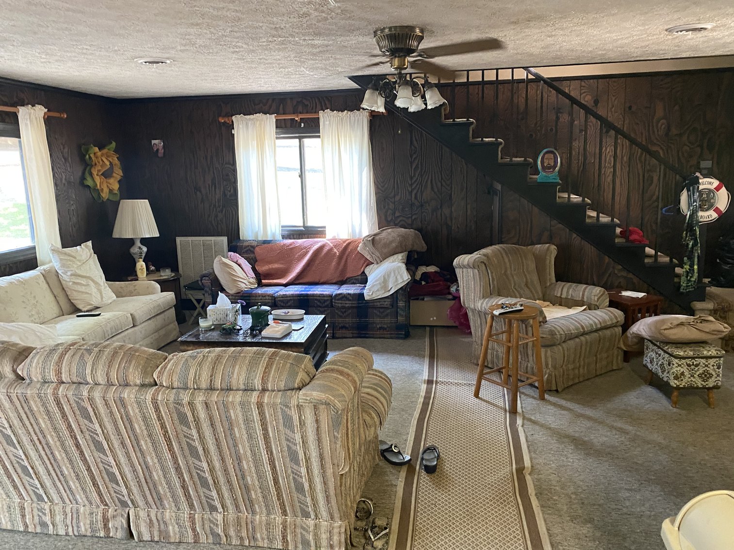 Image for Little Retreat @ Kerr Lake – Main Cottage Plus Four (4) A-Frame Cabins - Dock With Boat Slip - Income Potential - 877 Riverview Ave., Buffalo Junction, VA 24529