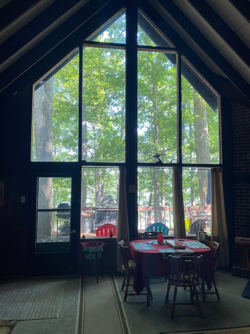 Image for Little Retreat @ Kerr Lake – Main Cottage Plus Four (4) A-Frame Cabins - Dock With Boat Slip - Income Potential - 877 Riverview Ave., Buffalo Junction, VA 24529