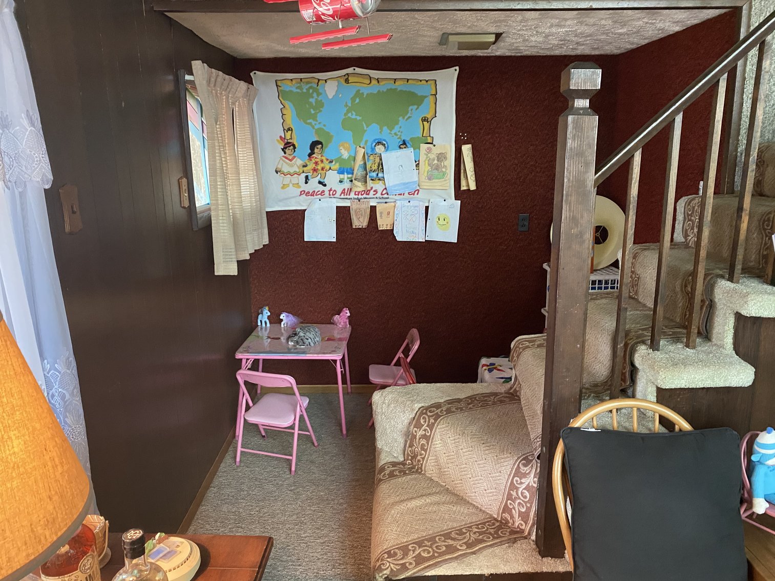 Image for Little Retreat @ Kerr Lake – Main Cottage Plus Four (4) A-Frame Cabins - Dock With Boat Slip - Income Potential - 877 Riverview Ave., Buffalo Junction, VA 24529