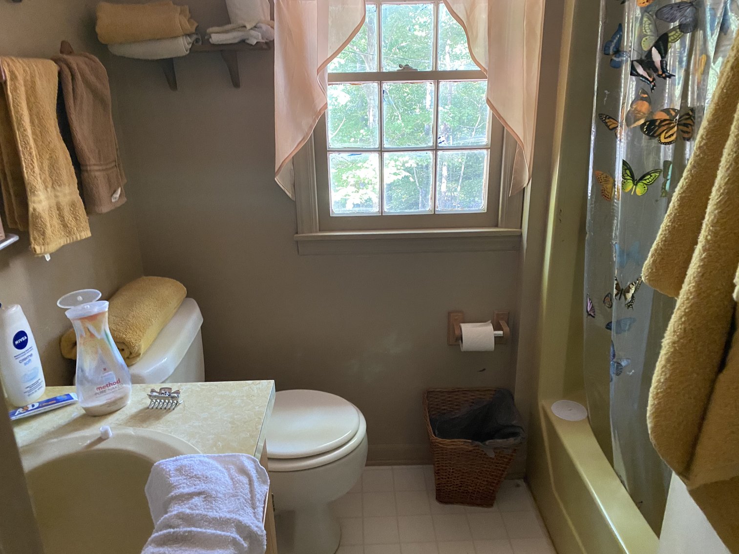 Image for Little Retreat @ Kerr Lake – Main Cottage Plus Four (4) A-Frame Cabins - Dock With Boat Slip - Income Potential - 877 Riverview Ave., Buffalo Junction, VA 24529