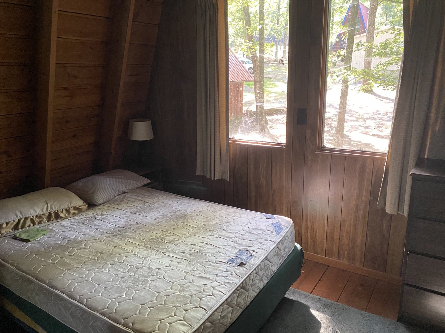 Image for Little Retreat @ Kerr Lake – Main Cottage Plus Four (4) A-Frame Cabins - Dock With Boat Slip - Income Potential - 877 Riverview Ave., Buffalo Junction, VA 24529