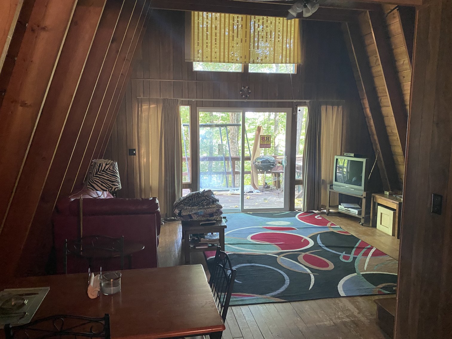 Image for Little Retreat @ Kerr Lake – Main Cottage Plus Four (4) A-Frame Cabins - Dock With Boat Slip - Income Potential - 877 Riverview Ave., Buffalo Junction, VA 24529